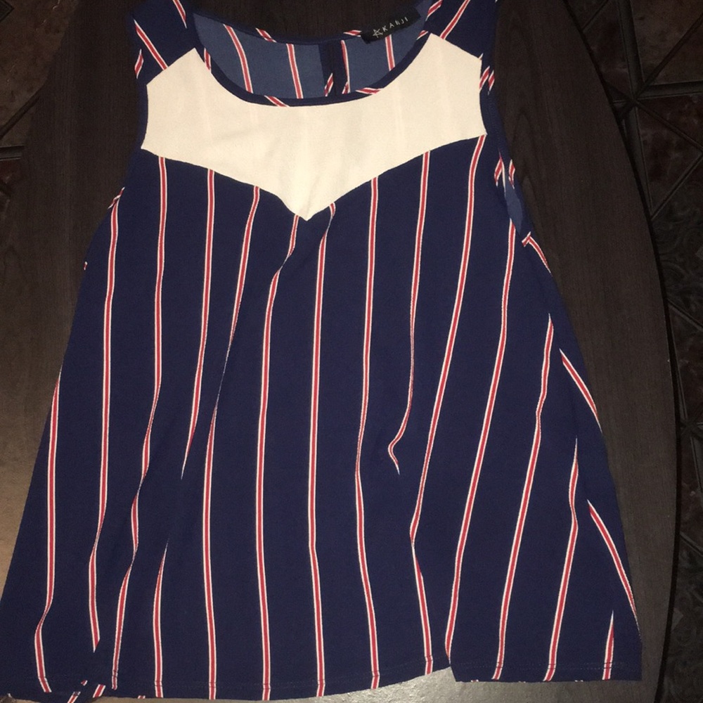 Flowy cute shirt KANJI brand